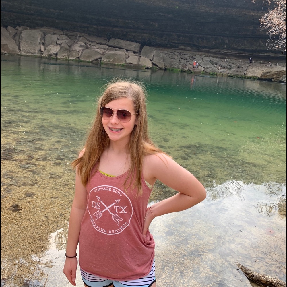 Meet your Posher, Addie